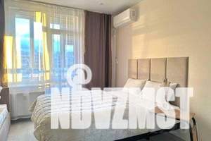 1-к квартира, посуточно, 27м2, 15/25 этаж