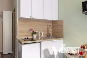 1-к квартира, посуточно, 15м2, 1/1 этаж