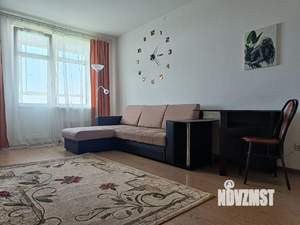 Студия квартира, на длительный срок, 25м2, 15/22 этаж