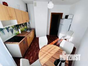 1-к квартира, посуточно, 40м2, 17/20 этаж