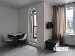 Студия квартира, на длительный срок, 26м2, 3/5 этаж