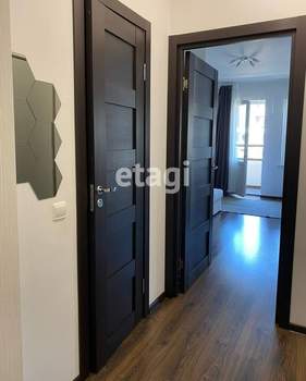 Студия квартира, на длительный срок, 27м2, 10/12 этаж