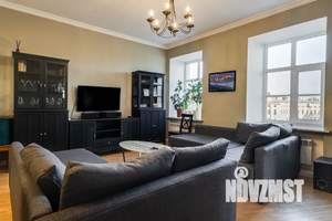 2-к квартира, посуточно, 100м2, 3/4 этаж