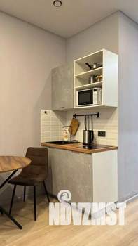 1-к квартира, посуточно, 20м2, 1/1 этаж