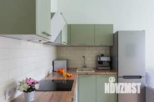 1-к квартира, посуточно, 35м2, 1/5 этаж