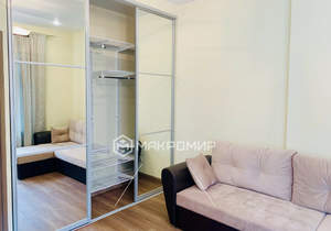 1-к квартира, на длительный срок, 36м2, 3/10 этаж