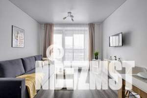 1-к квартира, посуточно, 25м2, 4/20 этаж