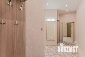 2-к квартира, посуточно, 54м2, 1/4 этаж