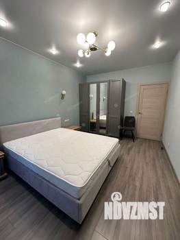 2-к квартира, на длительный срок, 60м2, 2/12 этаж