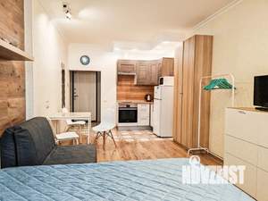 Студия квартира, посуточно, 30м2, 6/14 этаж