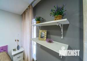 1-к квартира, посуточно, 30м2, 1/5 этаж