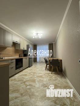 3-к квартира, на длительный срок, 83м2, 3/15 этаж