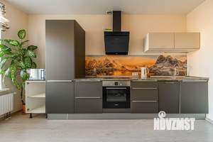 1-к квартира, на длительный срок, 41м2, 8/25 этаж