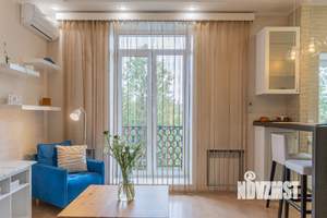 2-к квартира, на длительный срок, 54м2, 4/5 этаж