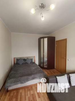 1-к квартира, посуточно, 38м2, 5/16 этаж