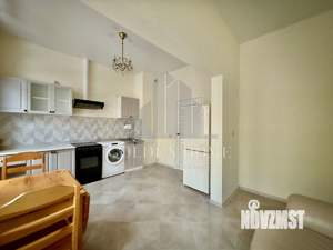 1-к квартира, на длительный срок, 45м2, 1/4 этаж