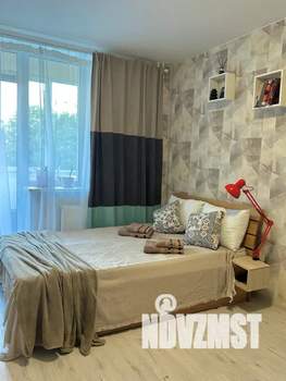 Студия квартира, посуточно, 25м2, 3/16 этаж