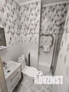 1-к квартира, посуточно, 24м2, 11/11 этаж