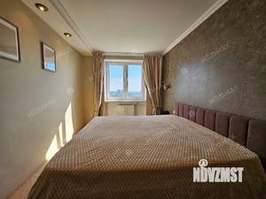 3-к квартира, на длительный срок, 100м2, 16/24 этаж