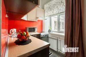 1-к квартира, посуточно, 42м2, 5/5 этаж