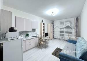 Студия квартира, на длительный срок, 25м2, 7/25 этаж