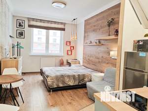 1-к квартира, посуточно, 25м2, 2/7 этаж