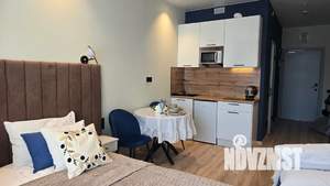 Студия квартира, посуточно, 26м2, 3/14 этаж