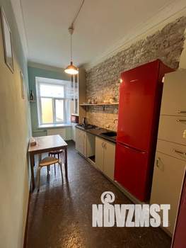2-к квартира, посуточно, 52м2, 3/5 этаж