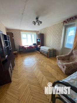 2-к квартира, на длительный срок, 50м2, 7/14 этаж