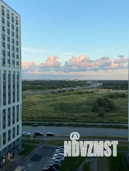 Студия квартира, посуточно, 20м2, 11/21 этаж