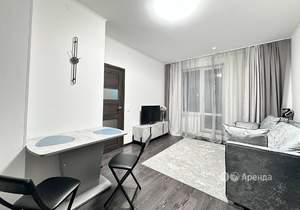 1-к квартира, на длительный срок, 42м2, 14/21 этаж