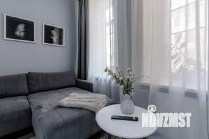 1-к квартира, посуточно, 57м2, 4/6 этаж