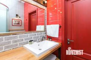 1-к квартира, посуточно, 35м2, 1/1 этаж