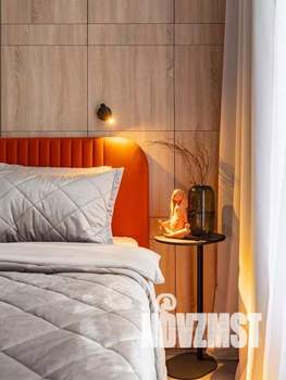 1-к квартира, посуточно, 36м2, 1/1 этаж