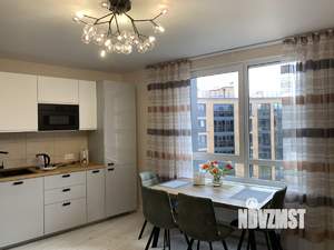 2-к квартира, на длительный срок, 77м2, 5/6 этаж