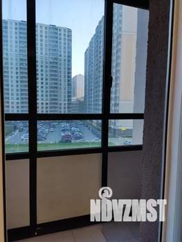 1-к квартира, посуточно, 41м2, 5/25 этаж