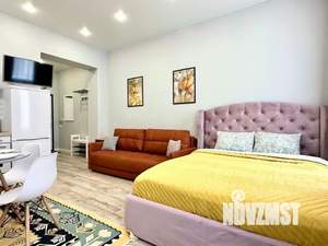 1-к квартира, посуточно, 30м2, 1/1 этаж