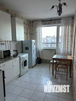 1-к квартира, на длительный срок, 38м2, 10/12 этаж