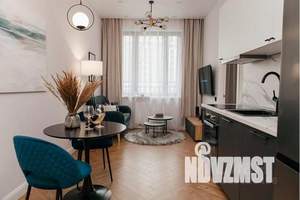 1-к квартира, посуточно, 39м2, 2/9 этаж
