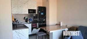 1-к квартира, на длительный срок, 38м2, 7/18 этаж