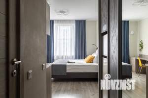 1-к квартира, посуточно, 23м2, 6/20 этаж
