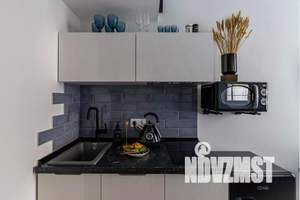 1-к квартира, посуточно, 18м2, 2/5 этаж
