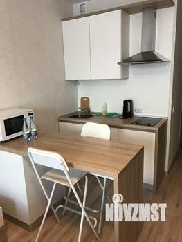 Студия квартира, на длительный срок, 27м2, 8/8 этаж