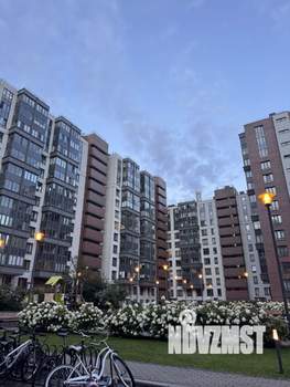 1-к квартира, на длительный срок, 34м2, 2/10 этаж