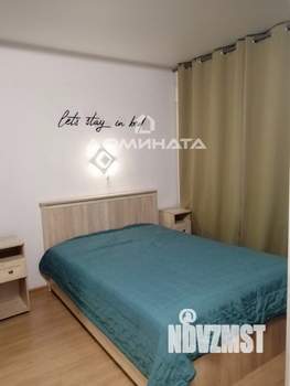 Студия квартира, на длительный срок, 27м2, 6/19 этаж