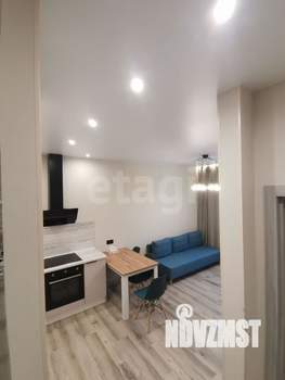 1-к квартира, на длительный срок, 40м2, 3/4 этаж