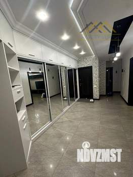 3-к квартира, на длительный срок, 104м2, 4/17 этаж