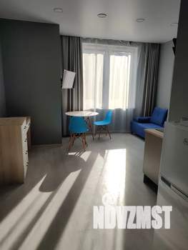 Студия квартира, посуточно, 28м2, 1/4 этаж
