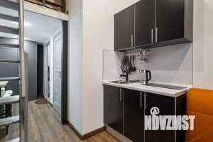 1-к квартира, посуточно, 19м2, 1/6 этаж