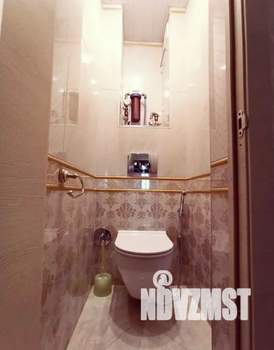 3-к квартира, посуточно, 70м2, 14/16 этаж